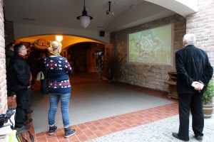 Фортечна галерея Бастіон, Івано-Франківськ